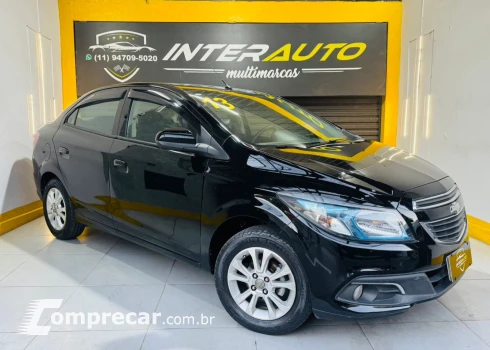 CHEVROLET PRISMA 1.4 MPFI LTZ 8V 4 portas