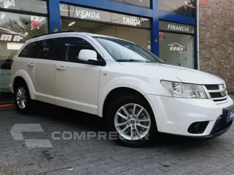 Freemont 2.4 Precision 16V Gasolina 4P Automático