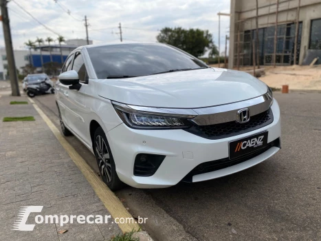 CITY 1.5 I-vtec Hatch Touring