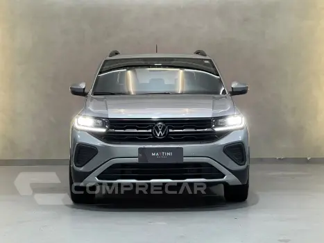 T-Cross Comfor. 200 TSI 1.0 Flex 5p Aut.