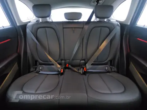 X1 2.0 16V TURBO ACTIVEFLEX SDRIVE20I GP PLUS 4P AUTOMÁTICO