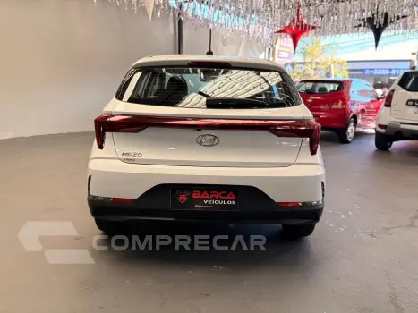 HB20 1.0 12V FLEX COMFORT PLUS MANUAL