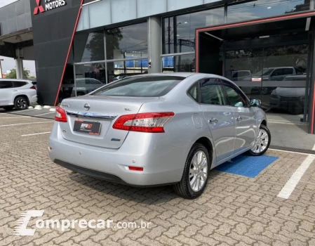 SENTRA 2.0 SL 16vstart