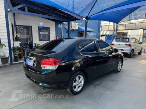 CITY - 1.5 LX 16V 4P MANUAL