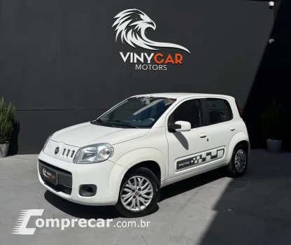 Fiat UNO 1.4 EVO Economy 8V 4 portas
