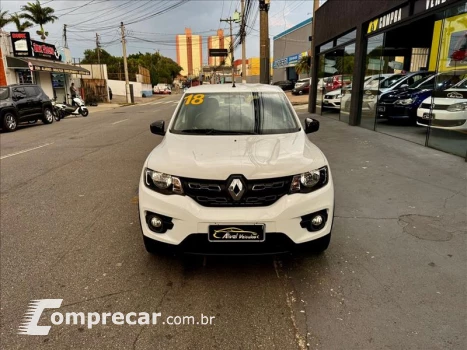 KWID 1.0 12V SCE Intense