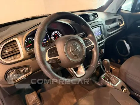 Renegade 1.8 16V Flex Sport 4P Automático