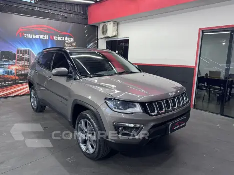 Jeep Compass Longitude 2.0 Diesel 4x4