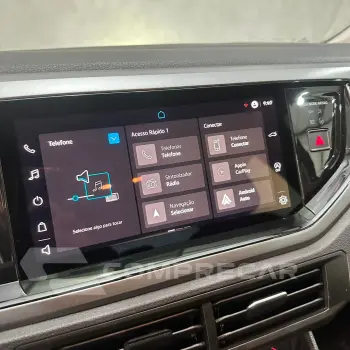 Nivus Comfortline 1.0 200 TSI Flex Aut.