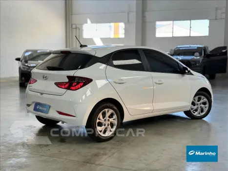 HB20 1.0 12V FLEX VISION MANUAL