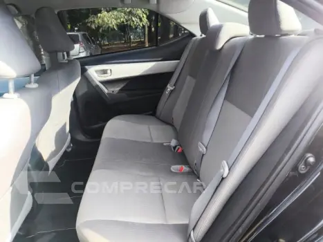 COROLLA - 1.8 GLI 16V 4P AUTOMÁTICO