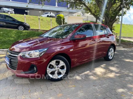 ONIX 1.0 TURBO FLEX LTZ MANUAL