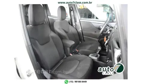 RENEGADE - 1.8 16V SPORT 4P AUTOMÁTICO