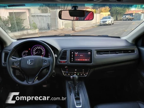 HR-V 1.8 16V EXL