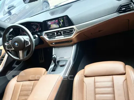 320i 2.0 16V TURBO GASOLINA M SPORT AUTOMÁTICO