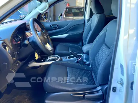 FRONTIER 2.3 16V TURBO DIESEL ATTACK CD 4X4 AUTOMÁTICO