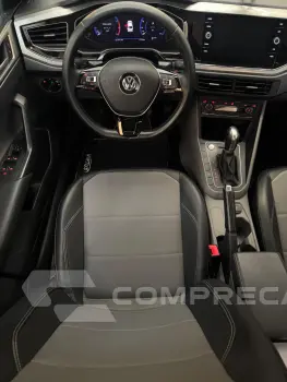 Virtus 1.0 4P 200 TSI FLEX HIGHLINE AUTOMÁTICO