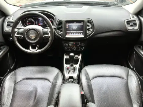 COMPASS 2.0 16V FLEX SPORT AUTOMÁTICO