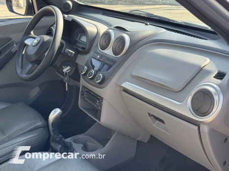 AGILE 1.4 MPFI LTZ 8V