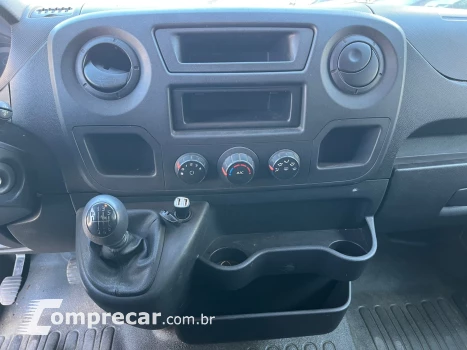 MASTER 2.3 DCI Extra Furgão L3h2