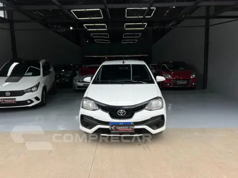ETIOS X 1.3 Flex 16V 5p Mec.