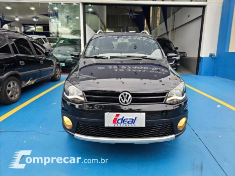 CROSSFOX 1.6 MI FLEX 8V 4P MANUAL