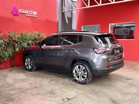 COMPASS 1.3 T270 TURBO FLEX LONGITUDE AT6