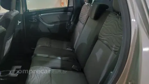 DUSTER 1.6 TECHROAD 4X2 16V FLEX 4P MANUAL