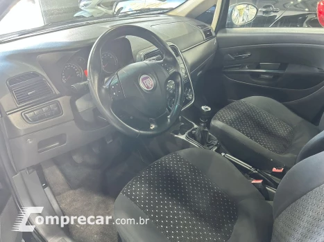 Punto 1.8 Hlx 8V Flex 4P Manual