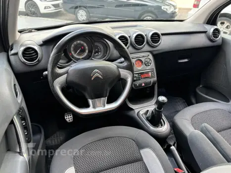 C3 1.6 Exclusive 16V