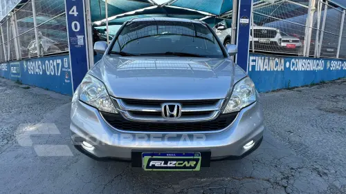 CRV 2.0 EXL 4X4 16V