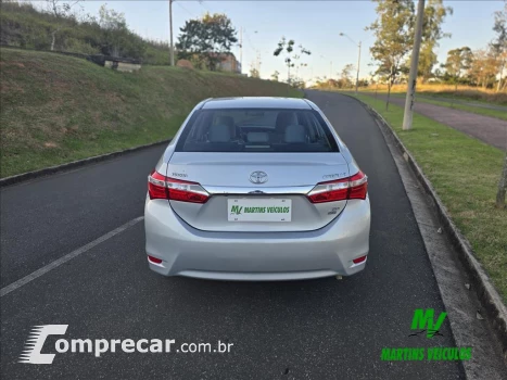 COROLLA 2.0 XEI 16V