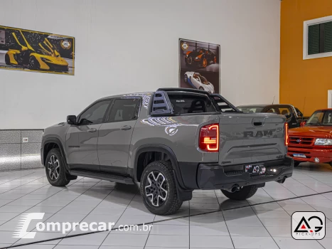 RAMPAGE 2.0 Hurricane 4 Turbo Rebel 4X4