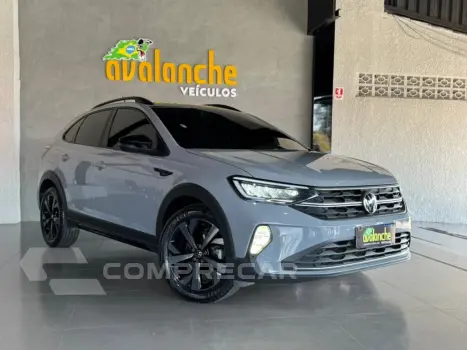 Volkswagen NIVUS 1.0 200 TSI TOTAL FLEX HIGHLINE AUTOMÁTICO 4 portas