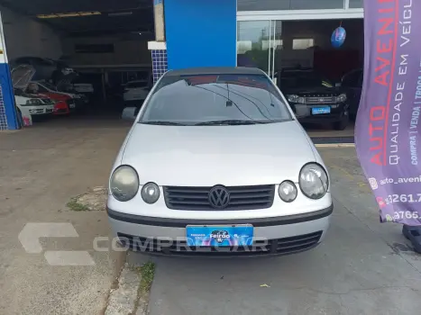 Polo Hatch 1.6 4P SERIE OURO FLEX