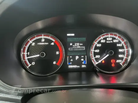 L200 TRITON 2.4 16V Turbo Sport Hpe-s CD 4X4