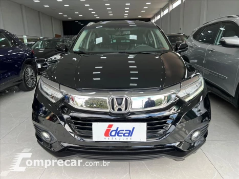 HR-V 1.5 16V TURBO GASOLINA TOURING 4P AUTOMÁTICO