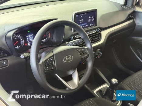 HB20 1.0 12V FLEX COMFORT PLUS MANUAL