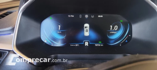 TIGGO 8 1.6 TGDI GASOLINA TXS DCT