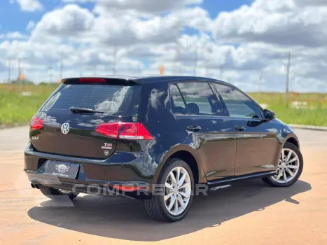 GOLF 1.4 TSI COMFORTLINE 16V GASOLINA 4P AUTOMÁTICO