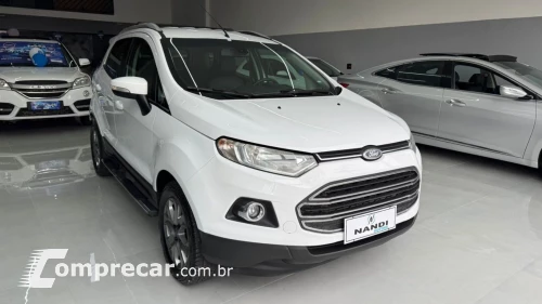 EcoSport TITANIUM 2.0 16V Flex 5p Aut.