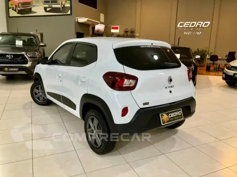 Kwid 1.0 12V 4P SCE FLEX INTENSE