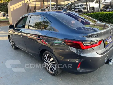 CITY 1.5 I-vtec EXL