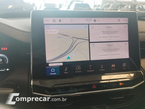 COMPASS 1.3 T270 Turbo Limited