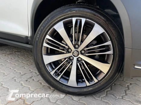 FASTBACK 1.0 Turbo 200 Audace