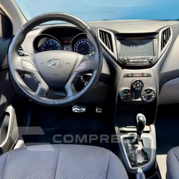 HB20X Premium 1.6 Flex 16V Aut.