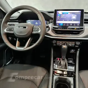 COMPASS LONG. T270 1.3 TB 4x2 Flex Aut.