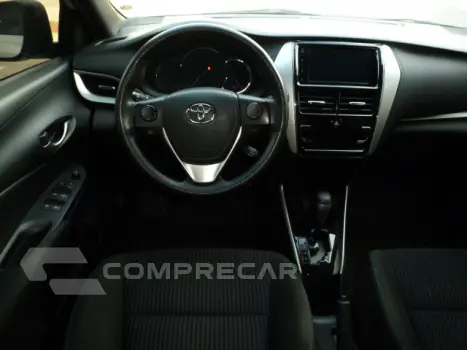 YARIS 1.3 16V XL Plus Tech Multidrive