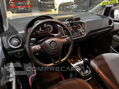 UP 1.0 170 TSI TOTAL FLEX XTREME 4P MANUAL