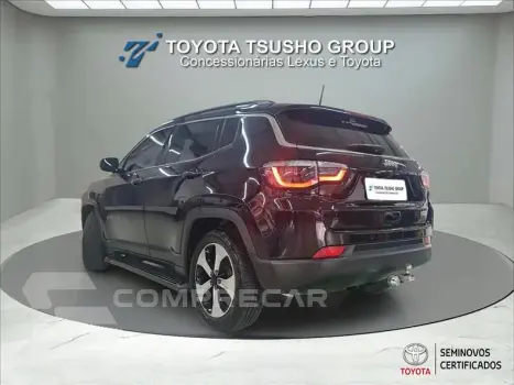 COMPASS 2.0 16V Longitude